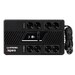 SAI 900VA 480W AVR 8 Schuko | Lapara LA-VST900RG 